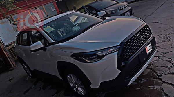 تويوتا كورولا كروس 2024 للبيع في العراق - سامراء